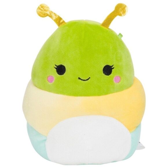 New Squishmallows 5" Rutebega the Caterpillar - Picture 1 of 5